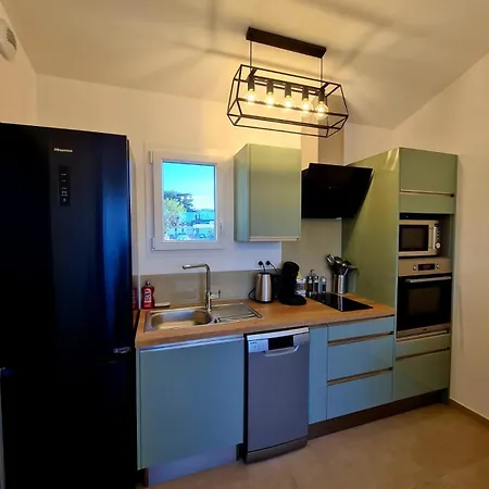 Апартаменты Detente Ольуль