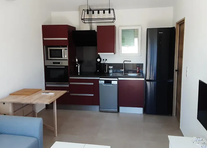 Detente 아파트 올라이율스