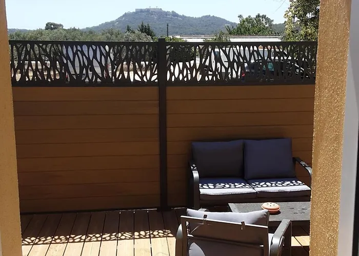 아파트 Detente 올라이율스