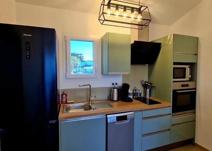 아파트 Detente 올라이율스