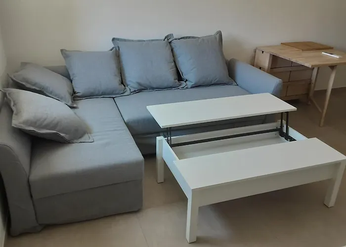 Detente 아파트 올라이율스